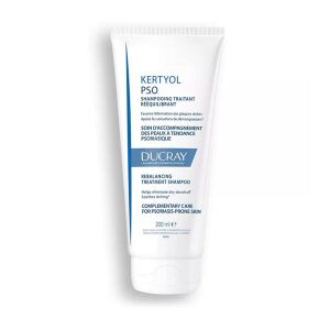 Ducray Kertyol PSO Yoğun Pullanma Karşıtı Şampuan 200 ml - Ducray