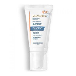 Ducray Melascreen Kuru Ciltler İçin Yaşlanma ve Leke Karşıtı Güneş Koruyucu SPF50+ 40 ml - Ducray