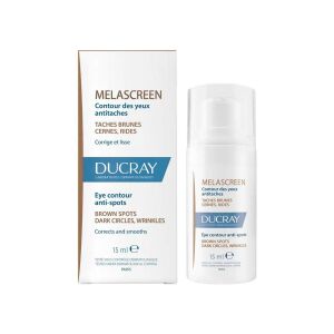 Ducray Melascreen Leke Karşıtı Göz Çevresi Bakım Kremi 15 ml - Ducray