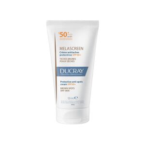 Ducray Melascreen UV Cream SPF 50+ Leke Karşıtı Kuru Ciltler İçin Güneş Koruyucu 50 ml - Ducray