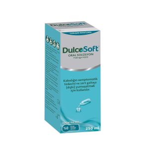 Dulcosoft Oral Solüsyon 250 ml - Dulcosoft