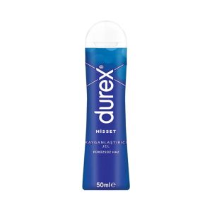 Durex Hisset Kayganlaştırıcı Jel 50 ml - Durex