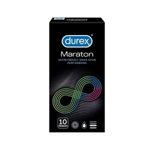 Durex Maraton Prezervatif 10'lu - Durex