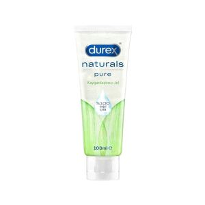 Durex Naturals Kayganlaştırıcı Jel 100 ml - Durex