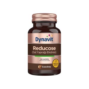 Dynavit Reducose (Dut Yaprağı Ekstresi) 30 Kapsül - Dynavit