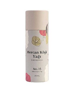 Elemental Mercan Köşk Yağı 20 ml - Maraton Pharma