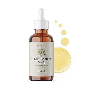 Elemental Tatlı Badem Yağı 20 ml - Maraton Pharma