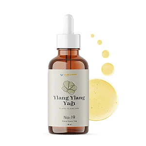 Elemental Ylang Ylang Yağı 20 ml - Maraton Pharma