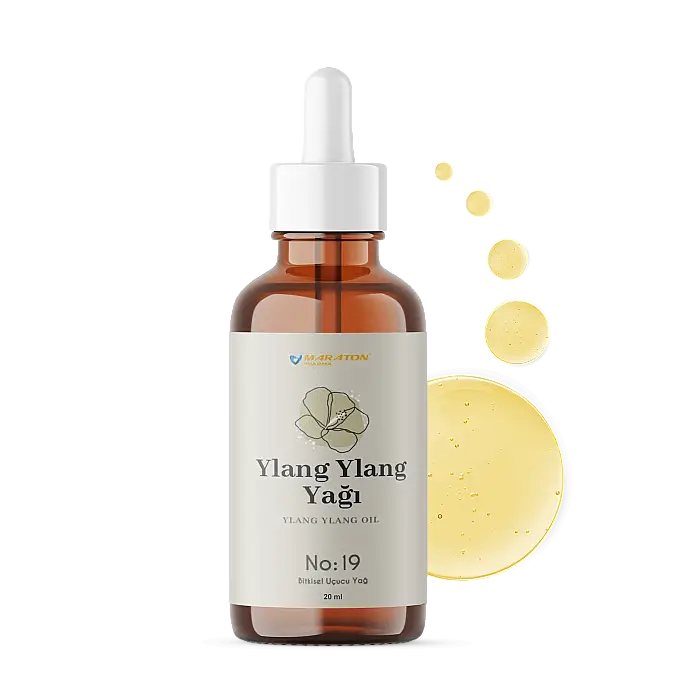 Elemental Ylang Ylang Yağı 20 ml - 1