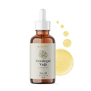 Elemental Zerdeçal Yağı 20 ml - Maraton Pharma