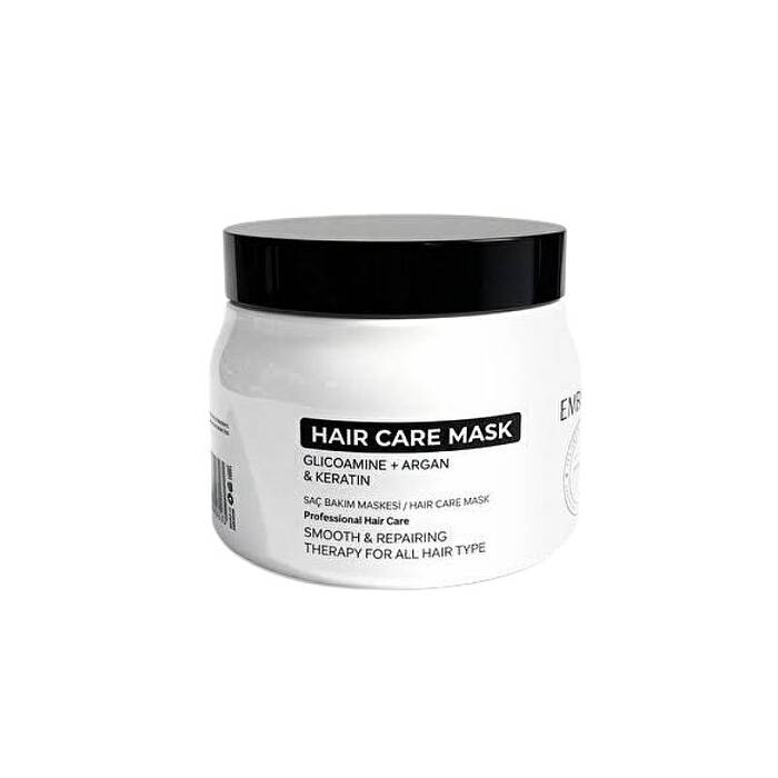 Embeauty Besleyici Onarıcı Keratin Etkili Yoğun Saç Bakım Maskesi 500 ml - 1