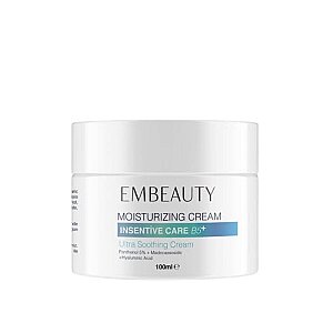 Embeauty Cilt Yenileyici ve Bariyer Güçlendirici Yoğun Nemlendirici Krem 100 ml - Embeauty