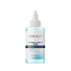 Embeauty Leke Karşıtı Canlandırıcı Ve Gözenek Sıkılaştırıcı Glikolik Asit Tonik 200 ml - Embeauty