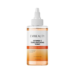Embeauty Ton Eşitleyici C Vitamini Aydınlatıcı Ferulic Acid Tonik 200 ml - Embeauty