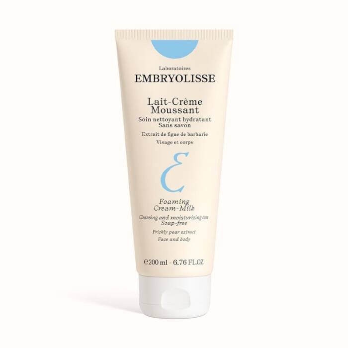 Embryolisse Foaming Cream Milk 200 ml - 1