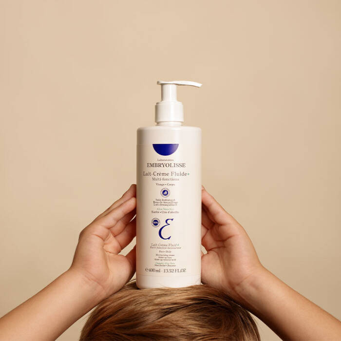 Embryolisse Lait Creme Fluide + 400 ml - 3