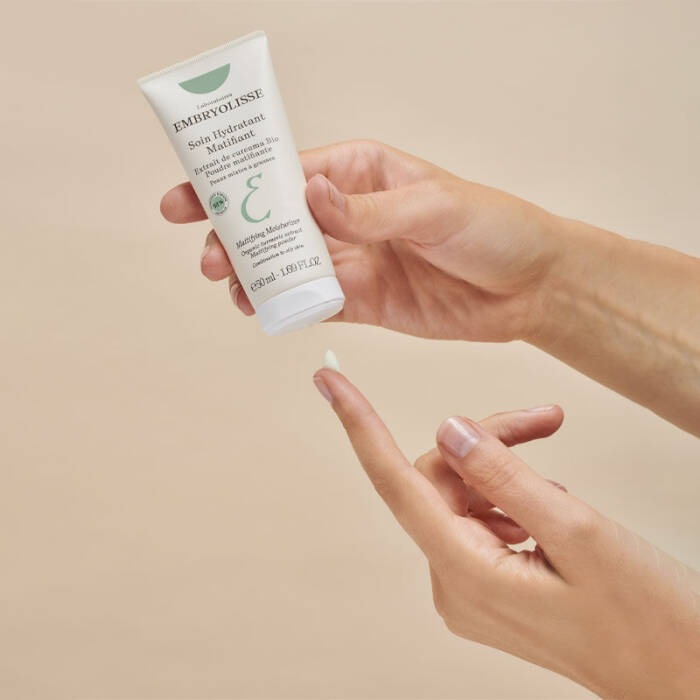 Embryolisse Mattifying Moisturizer 50 ml - 3