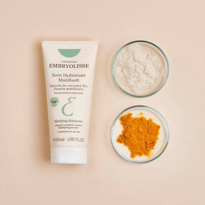 Embryolisse Mattifying Moisturizer 50 ml - 4