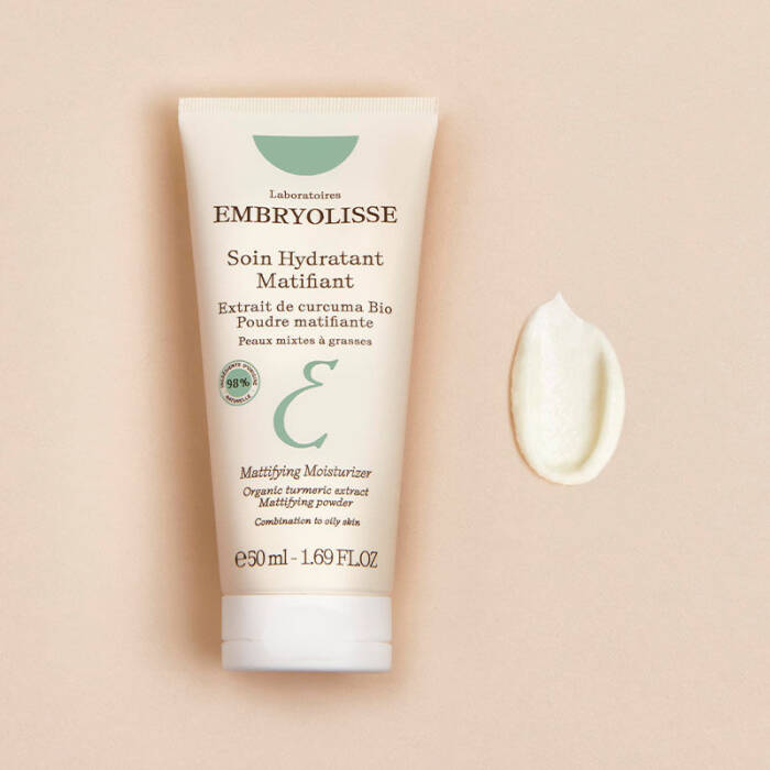 Embryolisse Mattifying Moisturizer 50 ml - 5