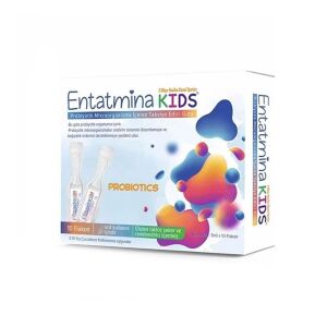 Entatmina Kids Probiotics 5 ml x 10 Flakon - Entatmina