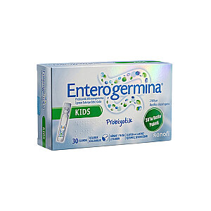 Enterogermina Kids Çocuklar İçin Probiyotik 5 ml x 30 Flakon - Enterogermina