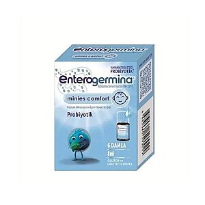 Enterogermina Minies Comfort Probiyotik Damla 8 ml - Enterogermina