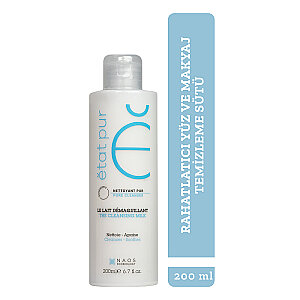 Etat Pur Cleansing Milk Gentle pH 200 ml - 2