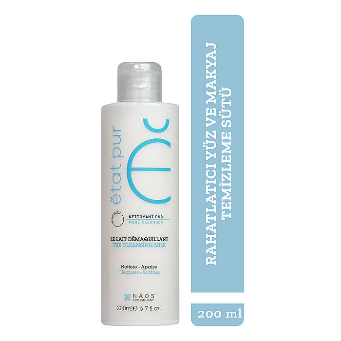 Etat Pur Cleansing Milk Gentle pH 200 ml - 2