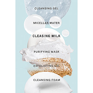Etat Pur Cleansing Milk Gentle pH 200 ml - 3