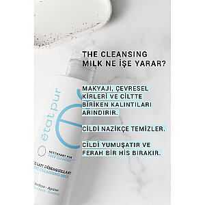 Etat Pur Cleansing Milk Gentle pH 200 ml - 4