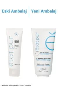 Etat Pur Express Purifying Mask 50 ml - 3