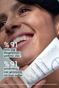 Etat Pur Express Purifying Mask 50 ml - 4