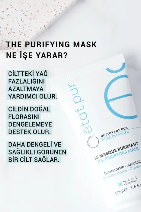 Etat Pur Express Purifying Mask 50 ml - 7