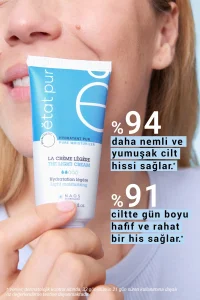 Etat Pur Light Moisturizing Cream 50 ml - 10