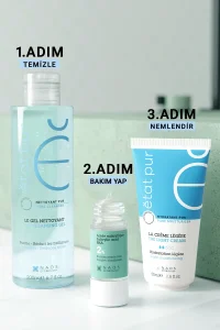 Etat Pur Light Moisturizing Cream 50 ml - 4