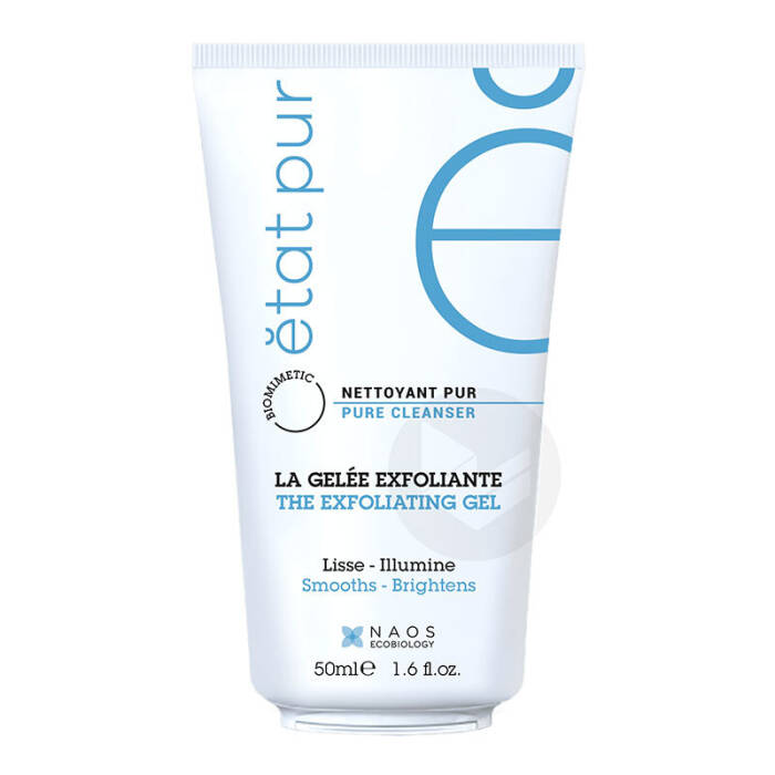 Etat Pur Melting Exfoliating Gel 50 ml - 1