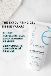 Etat Pur Melting Exfoliating Gel 50 ml - 3