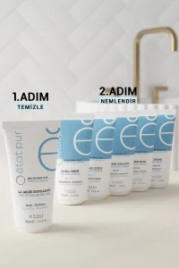 Etat Pur Melting Exfoliating Gel 50 ml - 5
