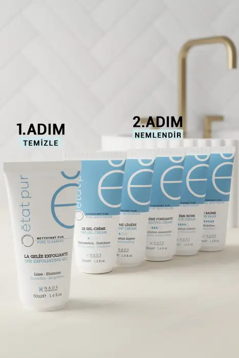 Etat Pur Melting Exfoliating Gel 50 ml - 5