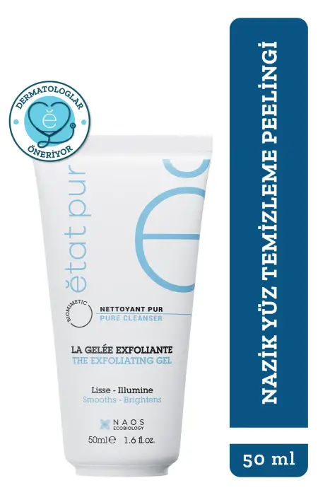 Etat Pur Melting Exfoliating Gel 50 ml - 2