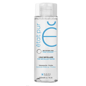 Etat Pur Micellar Purifying Cleansing Water 200 ml - Etat Pur