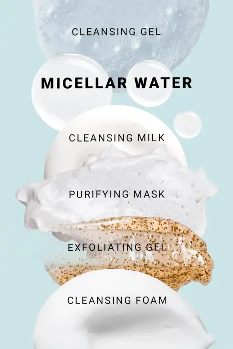 Etat Pur Micellar Purifying Cleansing Water 200 ml - 6