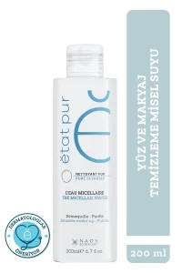 Etat Pur Micellar Purifying Cleansing Water 200 ml - 2