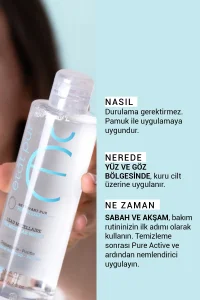 Etat Pur Micellar Purifying Cleansing Water 200 ml - 8