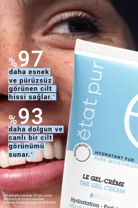 Etat Pur Moisturizing Gel Cream 50 ml - 10