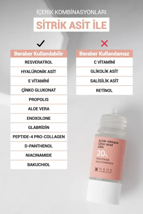 Etat Pur Pure Active Citric Acid %26 - AHA 15 ml - 9