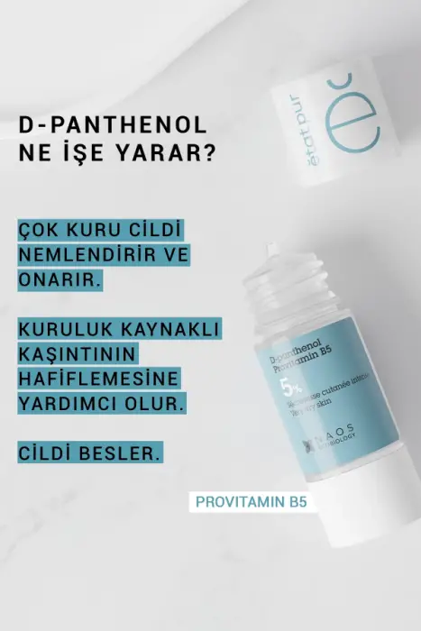 Etat Pur Pure Active D-Panthenol %5,25 15 ml - 5