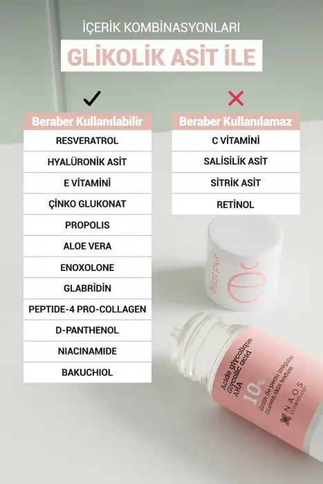 Etat Pur Pure Active Glycolic Acid %10 15 ml - 6