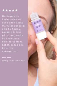 Etat Pur Pure Active Hyaluronic Acid %1,6 15 ml - 4