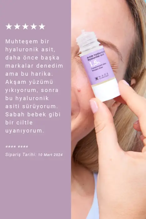 Etat Pur Pure Active Hyaluronic Acid %1,6 15 ml - 4